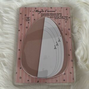 Magic Curves Disposable Adhesive Pasties Thigh Tape
